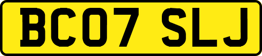 BC07SLJ
