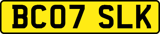 BC07SLK