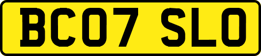 BC07SLO