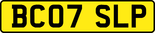 BC07SLP