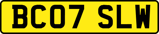BC07SLW