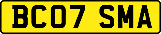 BC07SMA