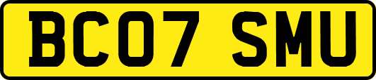 BC07SMU