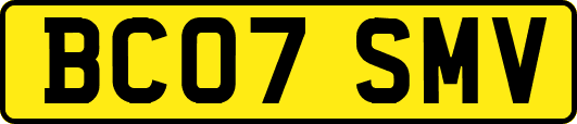 BC07SMV