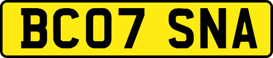 BC07SNA