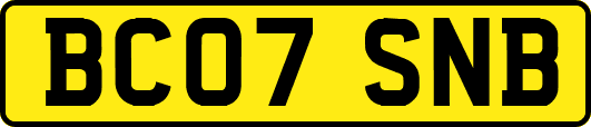 BC07SNB