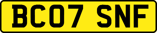 BC07SNF