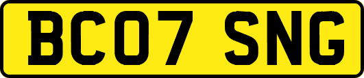 BC07SNG