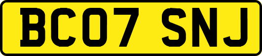 BC07SNJ