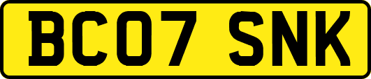 BC07SNK