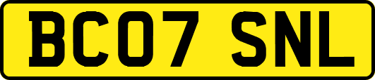 BC07SNL