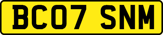 BC07SNM