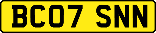 BC07SNN