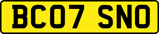 BC07SNO