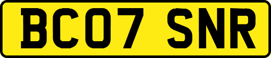 BC07SNR