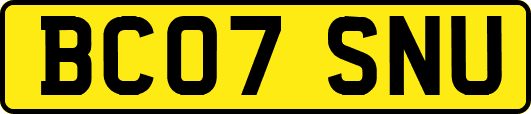 BC07SNU