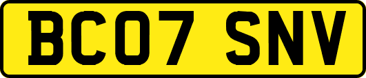 BC07SNV