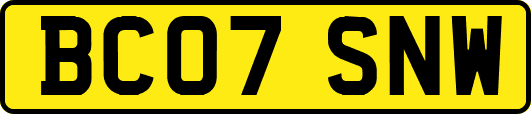 BC07SNW
