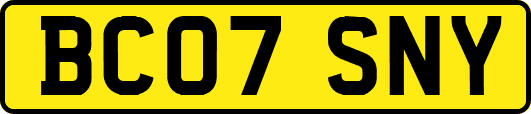 BC07SNY