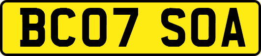 BC07SOA
