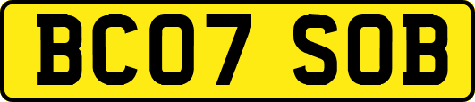 BC07SOB