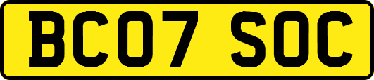 BC07SOC