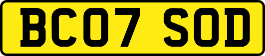 BC07SOD