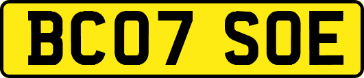 BC07SOE