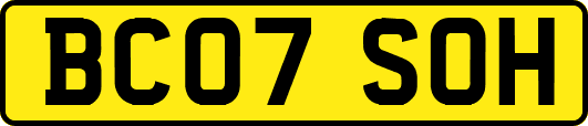 BC07SOH