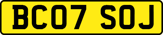 BC07SOJ