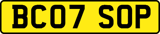 BC07SOP