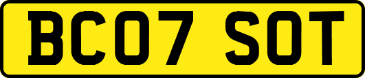 BC07SOT