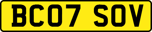 BC07SOV