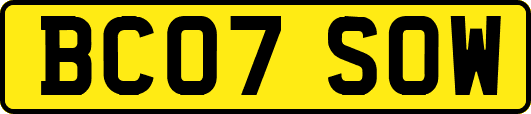 BC07SOW