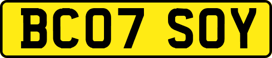 BC07SOY