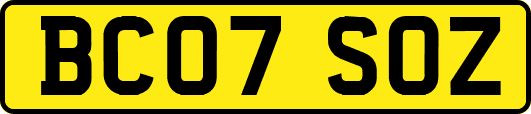 BC07SOZ