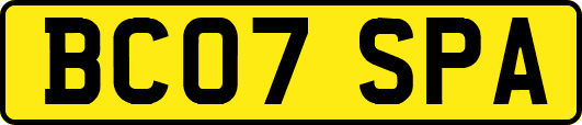 BC07SPA