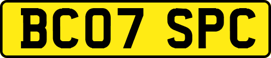 BC07SPC