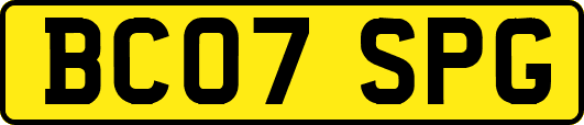 BC07SPG