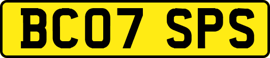 BC07SPS