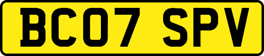 BC07SPV