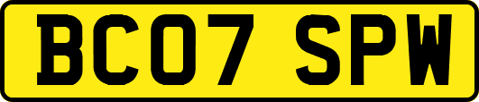 BC07SPW