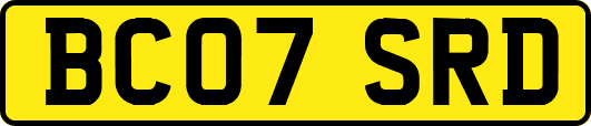 BC07SRD