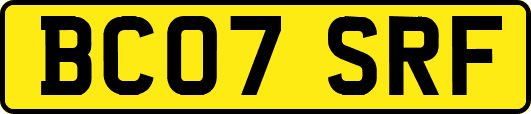 BC07SRF