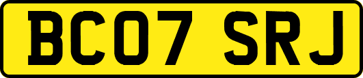 BC07SRJ
