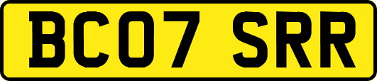 BC07SRR