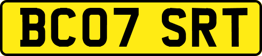 BC07SRT