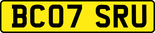 BC07SRU