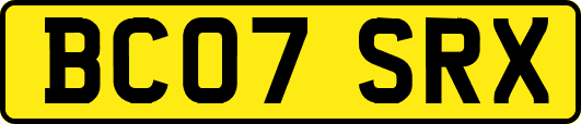 BC07SRX