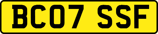 BC07SSF